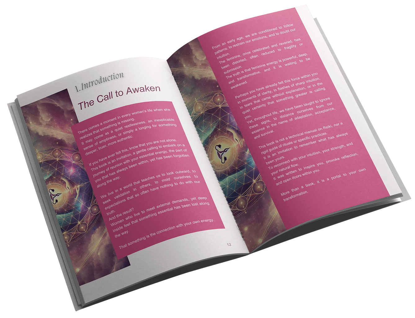 Reiki & the Feminine – A Journey Back to Your Power - Image 2