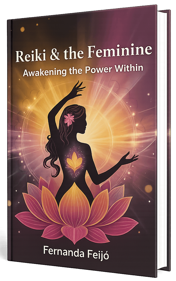 Reiki & the Feminine – A Journey Back to Your Power